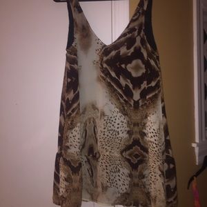 Show me Your Mumu daisy dress